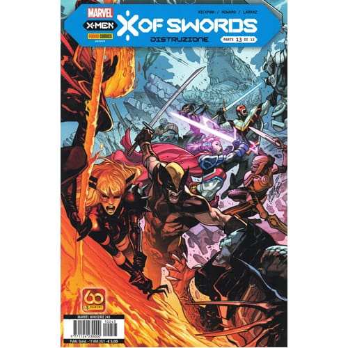 X of Swords Vol. 2 (Paperback)