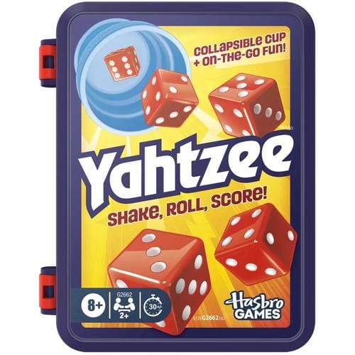 Yahtzee Refresh