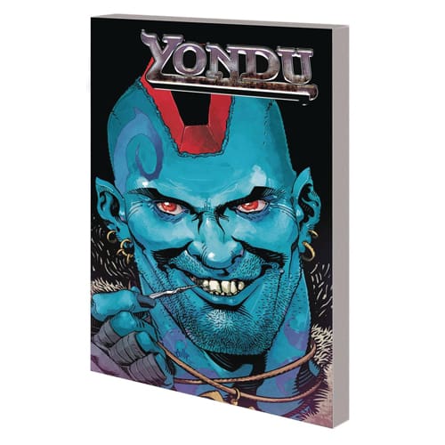 Yondu: My Two Yondus (Paperback)