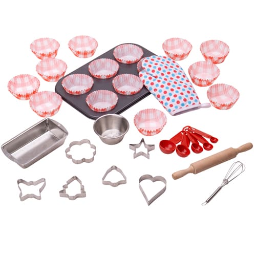 Young Chefs Baking Set