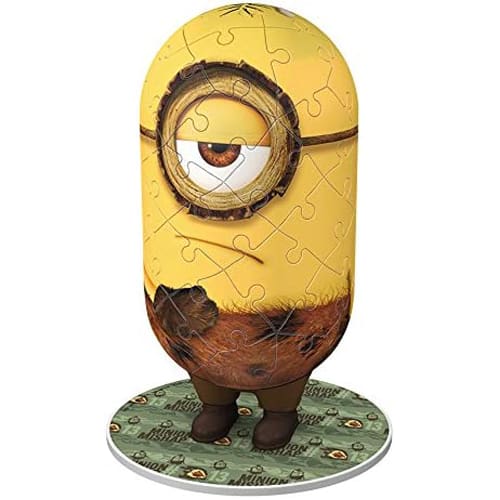 Minions - Cro 3d Puzzle