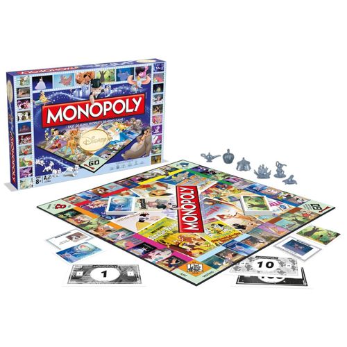 Disney Classic Monopoly