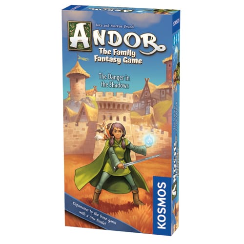 Andor - Family Fantasy Expansion