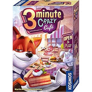 3 Minute Crazy Cafe