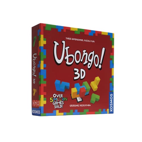 Ubongo 3D