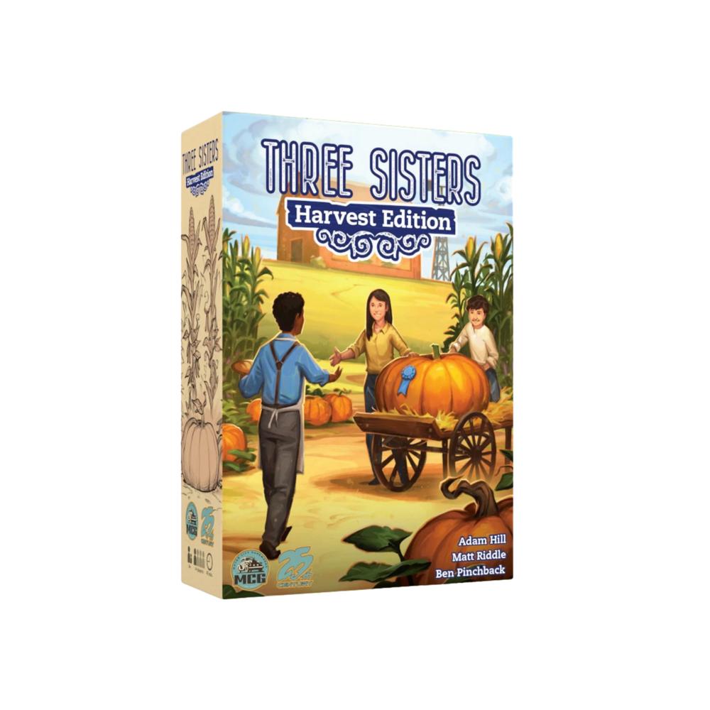Three Sisters Harvest Edition