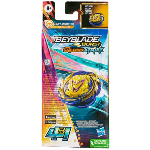 Beyblade Burst Single Pack Assortment