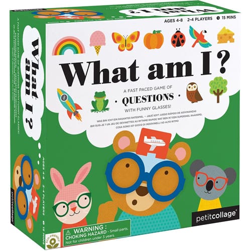 What Am I?