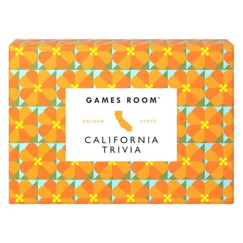 California Trivia
