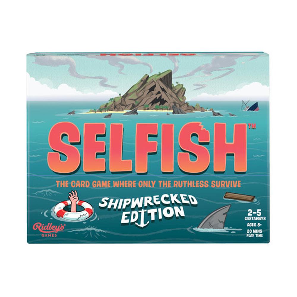 Selfish: Shipwrecked Edition