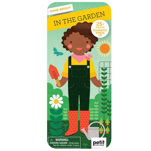 Shine Bright In the Garden