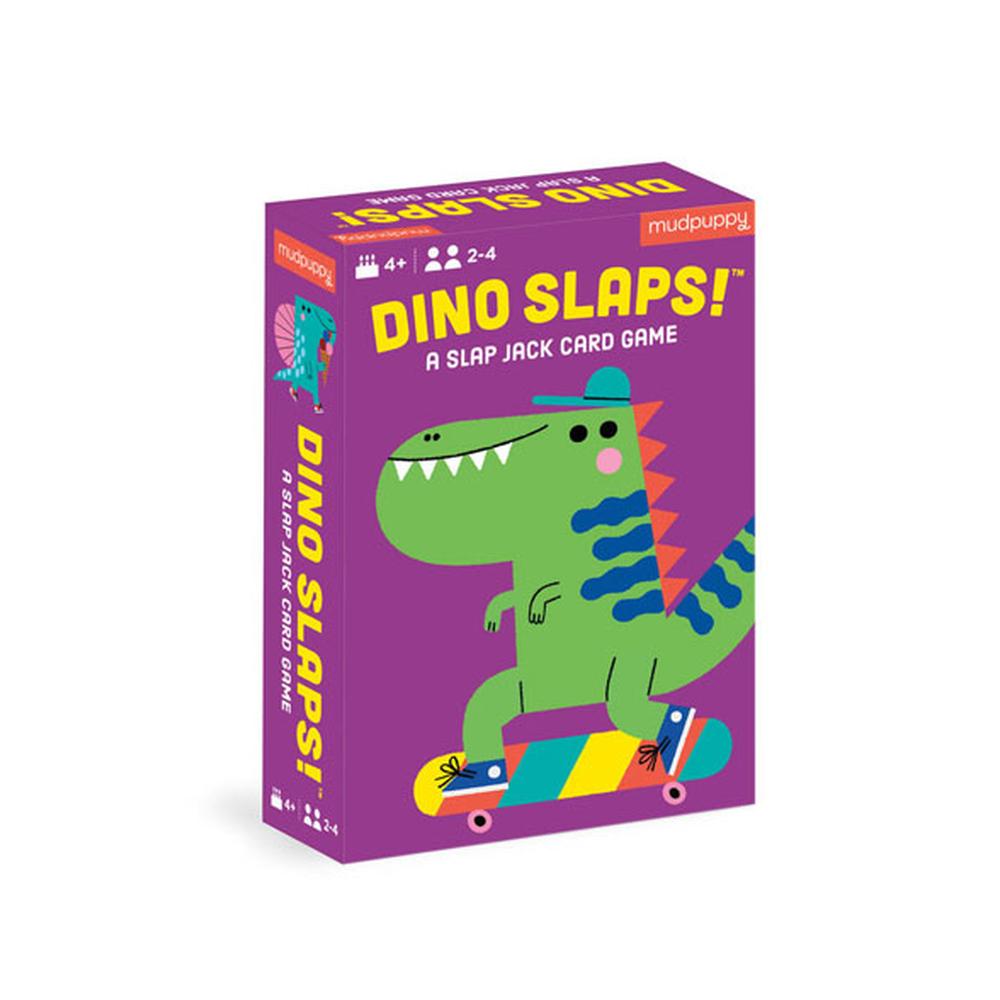 Dino Slaps! Card Game