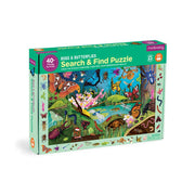 Bugs & Butterflies 64 Piece Search & Find Puzzle