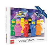Lego Space Stars 1000 Piece Puzzle