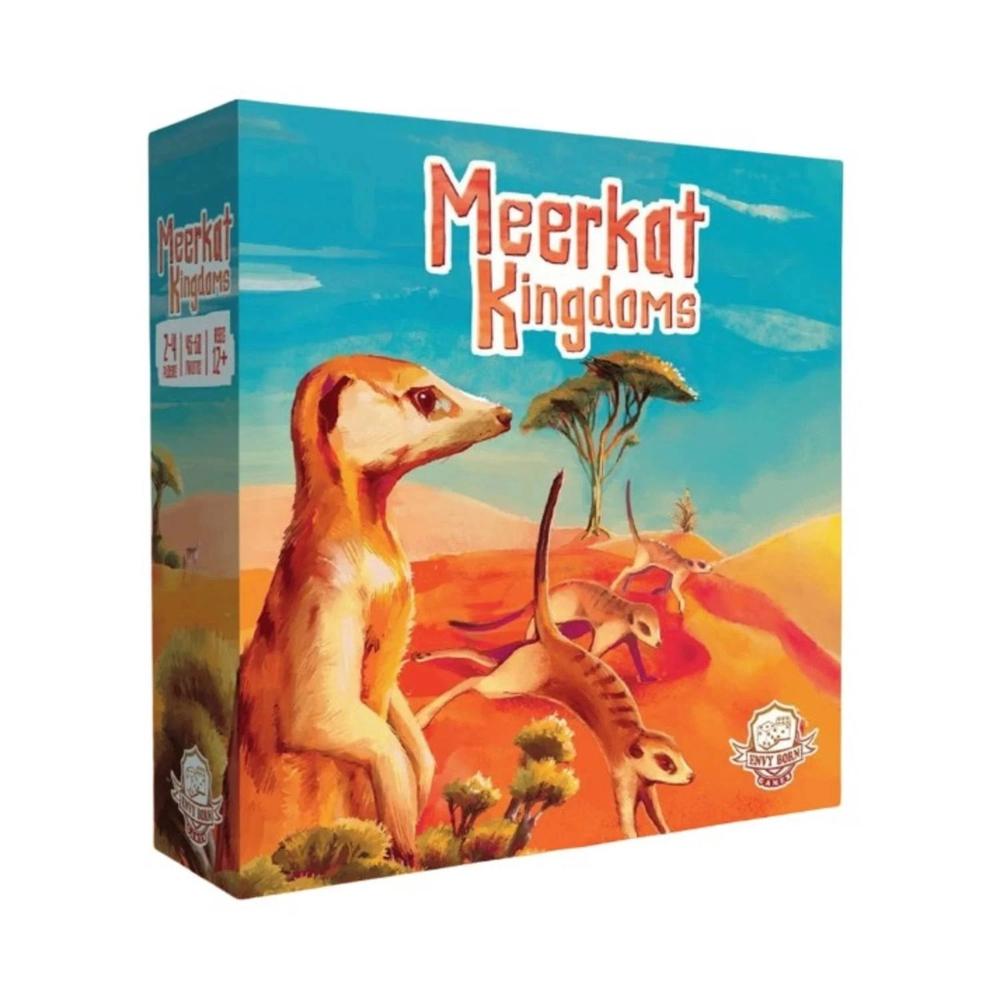 Meerkat Kingdoms