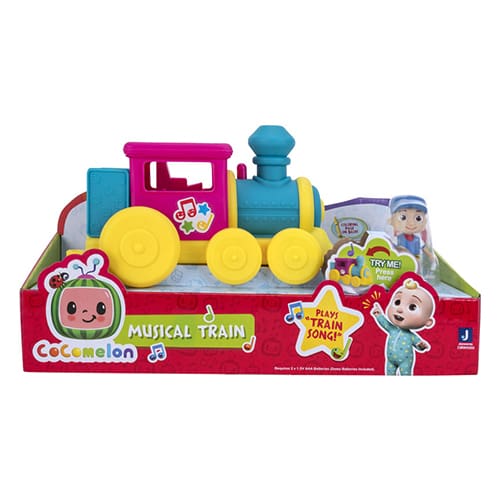 Musical Train