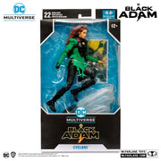 DC Black Adam Movie 7in Figures - Cyclone