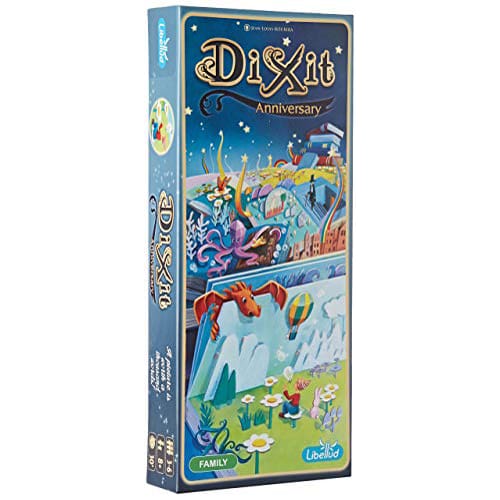 Dixit: Anniversary Expansion
