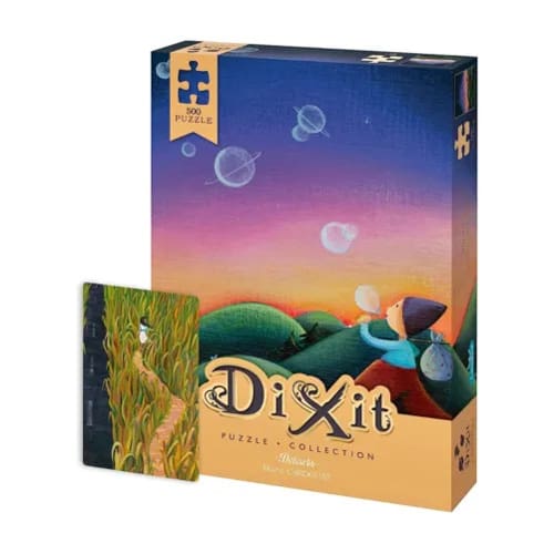 Dixit 500p Puzzle - Detours