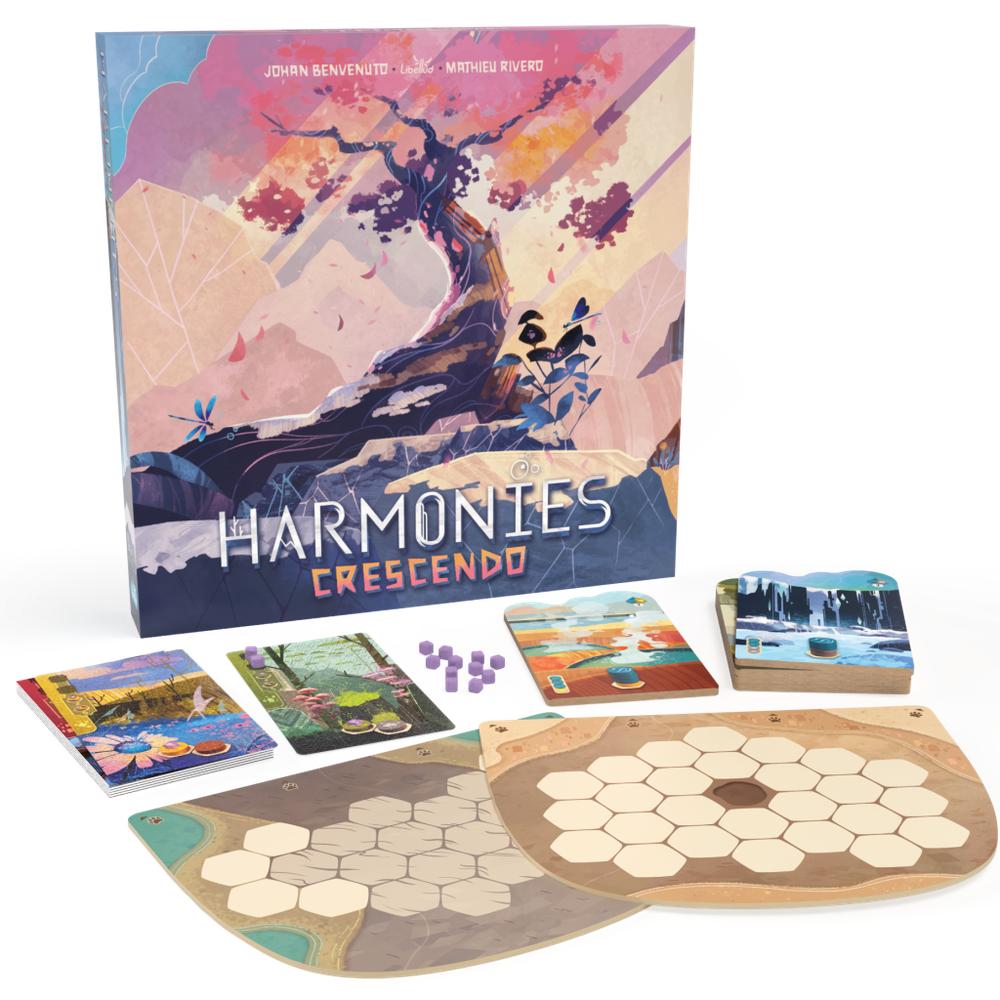 Harmonies Crescendo