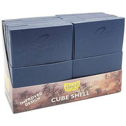 Dragon Shield Midnight Blue Cube Shells (8)