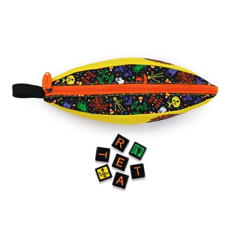 Bananagrams Halloween Party