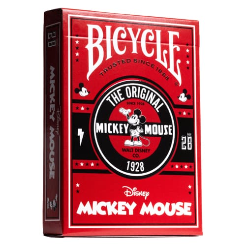 Bicycle: Disney Classic Mickey Mouse