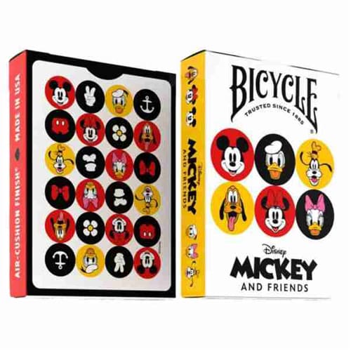 Bicycle: Disney Mickey & Friends