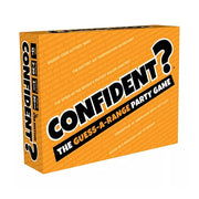 Confident? UK Edition