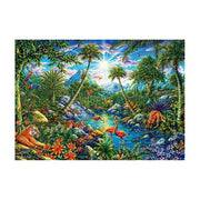 Michael Fischel: Island Paradise (1000 Pieces)