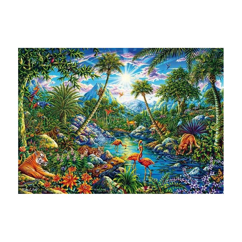 Michael Fischel: Island Paradise (1000 Pieces)