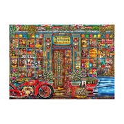 Michael Fischel: Treasures of the Past (1000 Pieces)