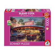 Blend Cota: American Diner (1000 Pieces)