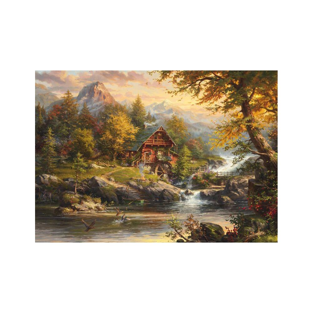 Blend Cota: Summer House (1000 Pieces)