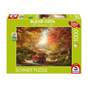 Blend Cota: Back Home (1000 Pieces)