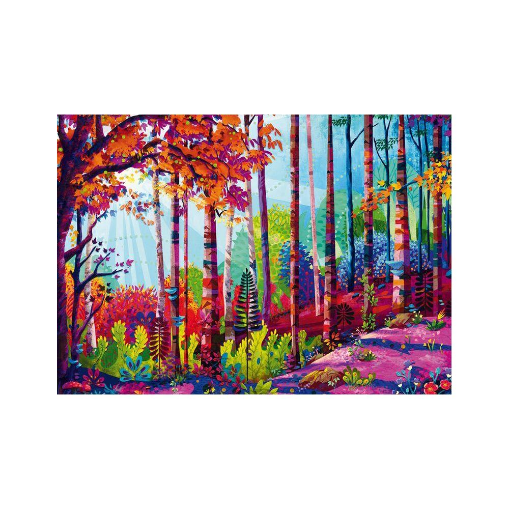 Redina Tili: In the Heart of the Forest (1000 Pieces)