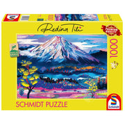Redina Tili: The Calm of the Mountain (1000 Pieces)