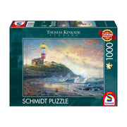 Thomas Kinkade: Lighthouse of Hope 1000 Piece Jigsaw Puzzle