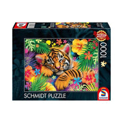 Tiger Cub (1000 Pieces)