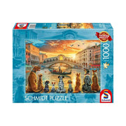 At the Pier (1000 Pieces)