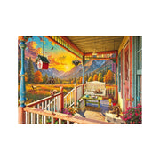 Mountain Veranda (1000 Pieces)