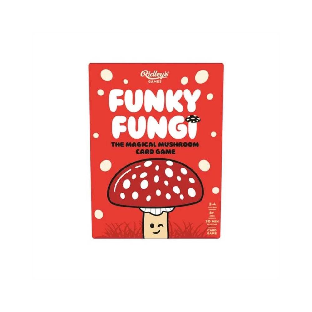 Funky Fungi (v2)