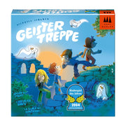 Spooky Stairs (Geistertreppe) Children's Board Game