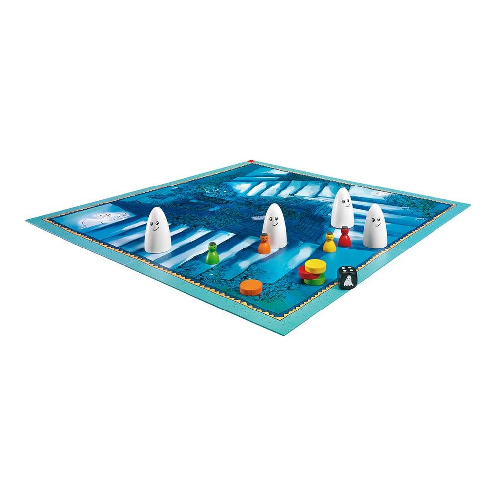 Spooky Stairs (Geistertreppe) Children's Board Game