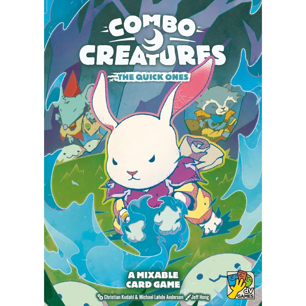 Combo Creatures: The Quick Ones