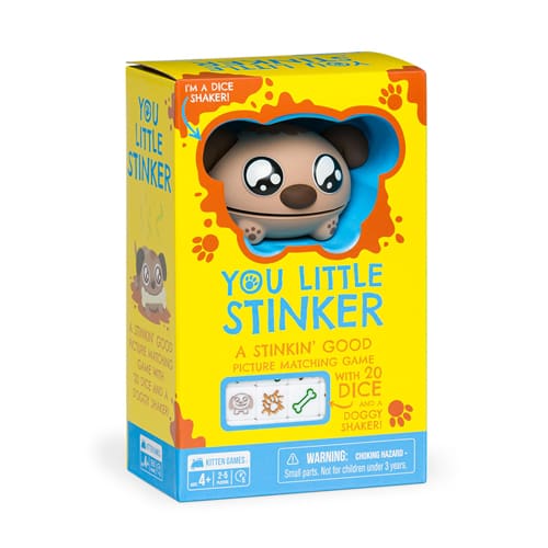 You Little Stinker