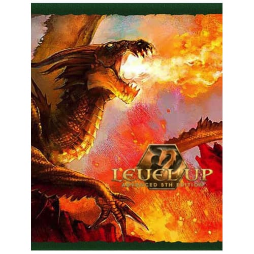 Level Up: Advanced 5th Edition - Narrator's Screen