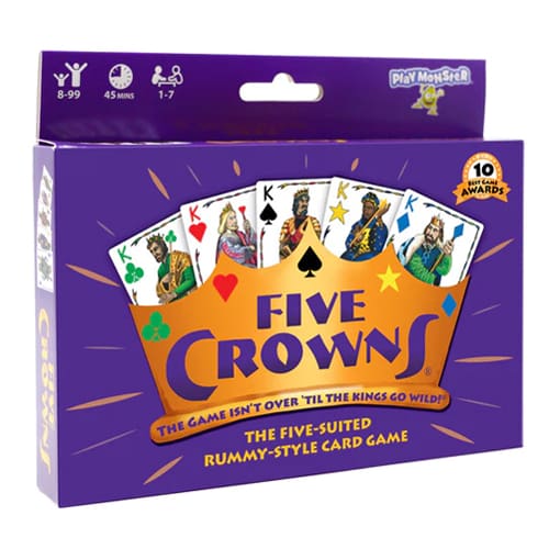 Five Crowns