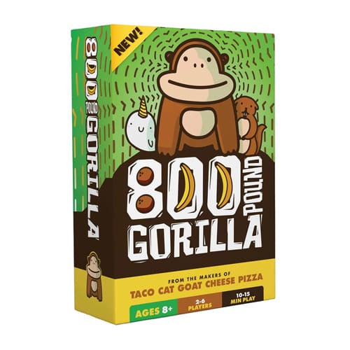 800 Pound Gorilla