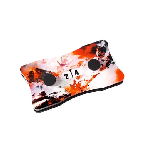 Gamegenic Life Counters Double Dials: Mountain